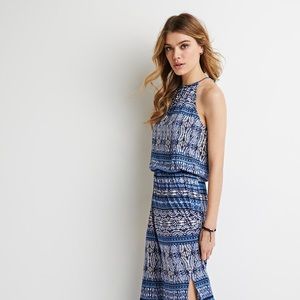 Rue21 boho Maxi dress